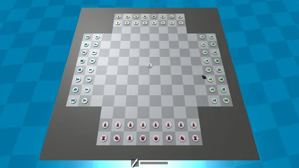 Chess for idiots screenshot 1