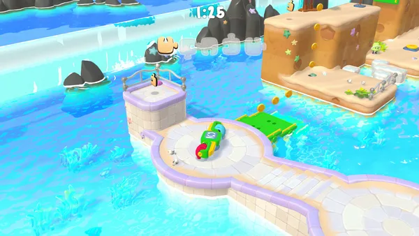 Screenshot 10 di All Hands on Deck