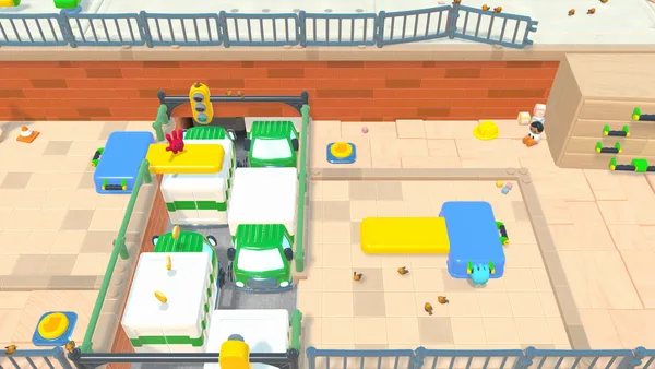 Screenshot 4 di All Hands on Deck