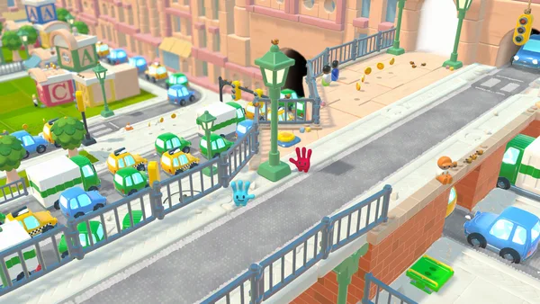 Screenshot 9 di All Hands on Deck