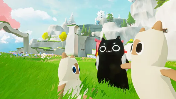 Kitty May Cry screenshot 1