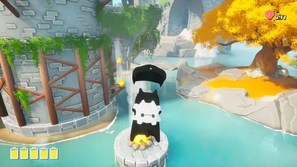 Kitty May Cry screenshot 3