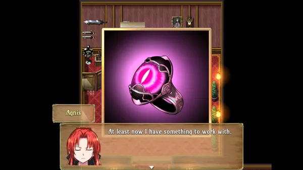 Screenshot 2 di The Scarlet Demonslayer