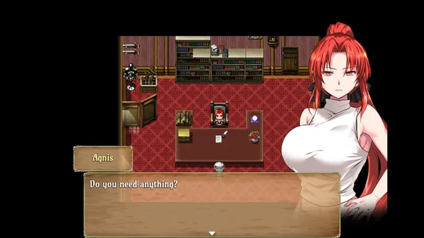 Screenshot 3 di The Scarlet Demonslayer