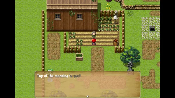 Screenshot 4 di The Scarlet Demonslayer