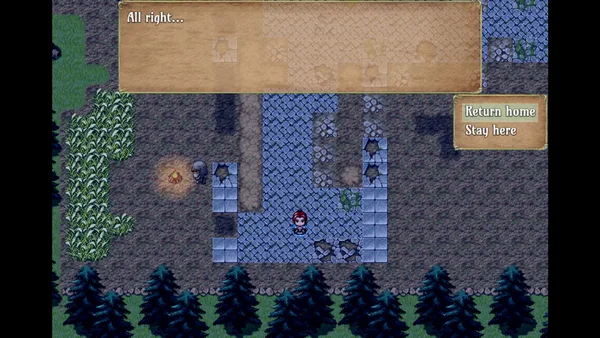 Screenshot 5 di The Scarlet Demonslayer