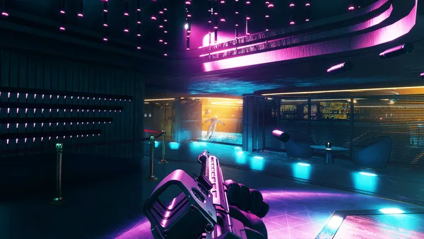 Screenshot 1 di Transience