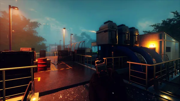 Screenshot 14 di Transience