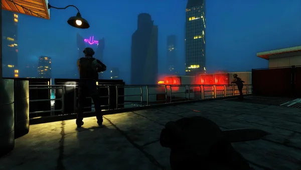 Screenshot 15 di Transience