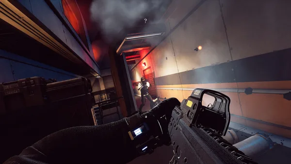 Screenshot 4 di Transience