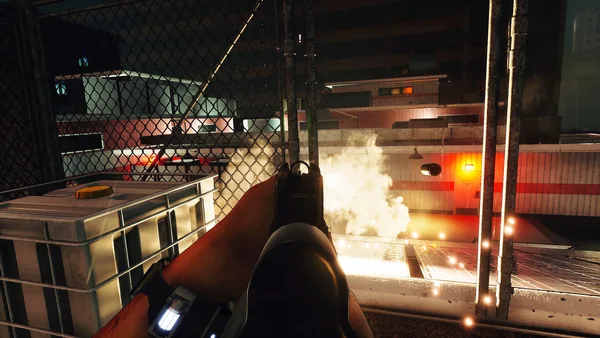 Screenshot 9 di Transience