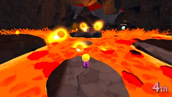 Screenshot 2 di Gum Ball Run
