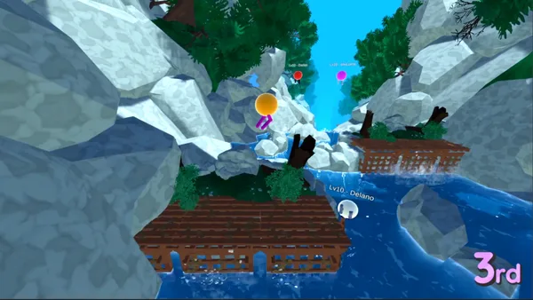 Screenshot 3 di Gum Ball Run