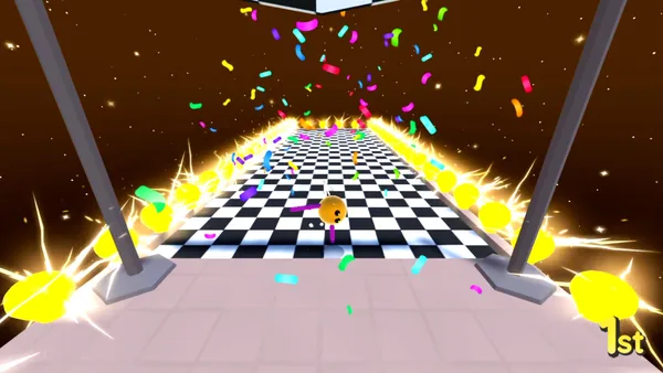Screenshot 4 di Gum Ball Run