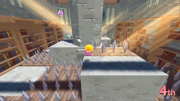 Screenshot 5 di Gum Ball Run