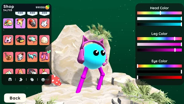 Screenshot 6 di Gum Ball Run