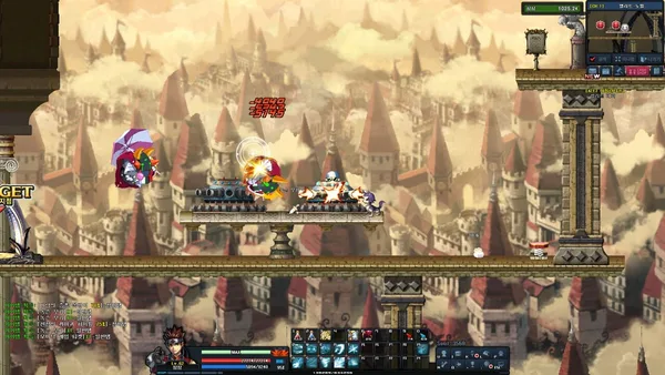 Soul Guardians screenshot 4