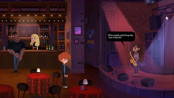 Blue Wednesday screenshot 2