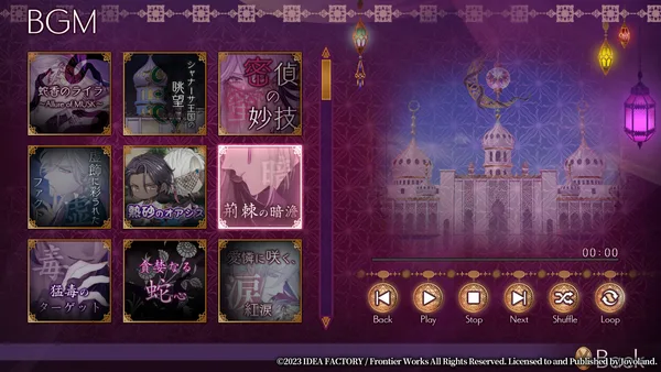 Screenshot 9 di Trap of MUSK:Europe Night