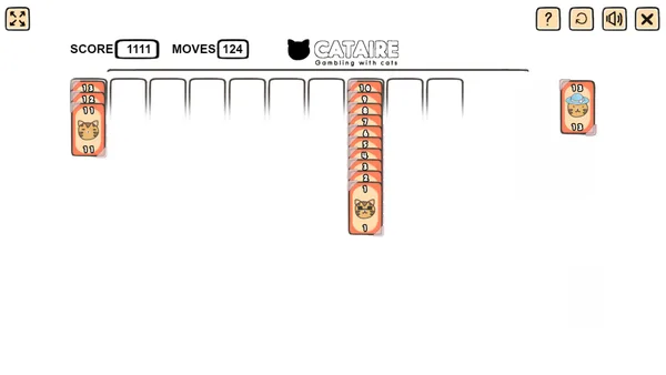 CATAIRE - Gambling with cats screenshot 7