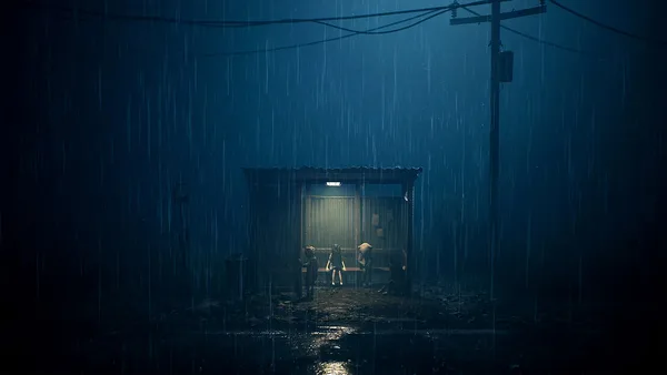 REANIMAL screenshot 1