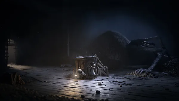REANIMAL screenshot 3
