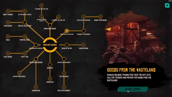 Post-Apo Builder: Prologue screenshot 5
