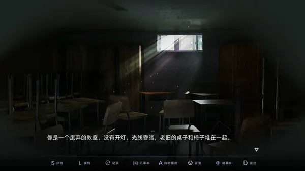 目盲/Blind screenshot 7