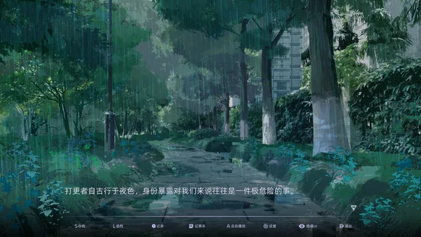 目盲/Blind screenshot 9
