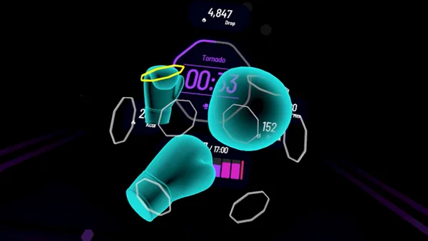 Screenshot 1 di PUNCH FIT