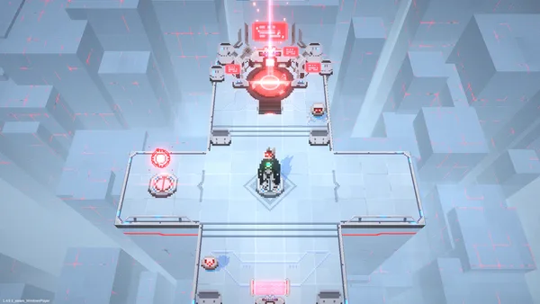 The Land Beneath Us screenshot 1