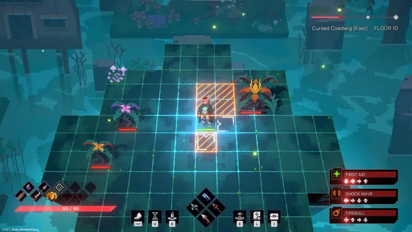 The Land Beneath Us screenshot 3