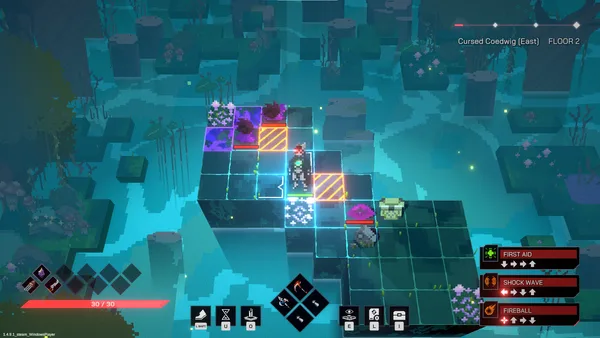 The Land Beneath Us screenshot 5