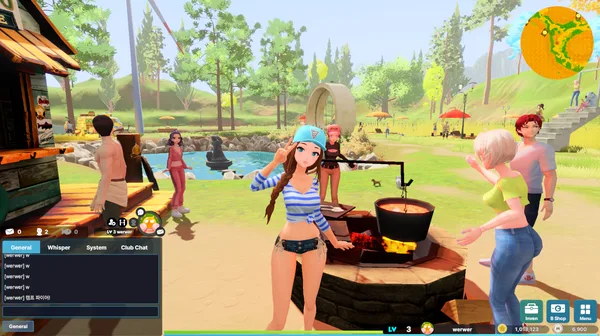 Fishing Online screenshot 1