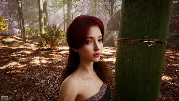 Scarlet Moon screenshot 2