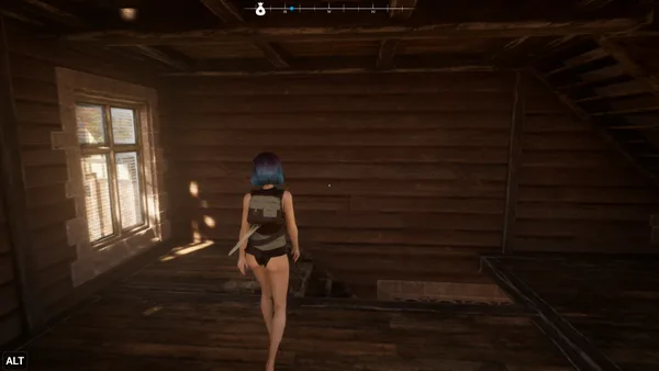 Scarlet Moon screenshot 4