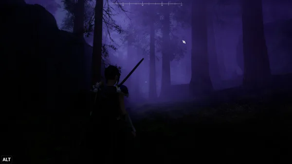 Scarlet Moon screenshot 6