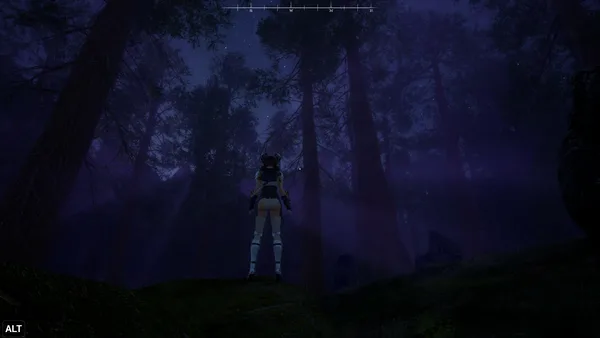 Scarlet Moon screenshot 7