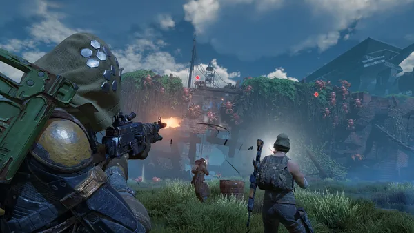 Ashfall screenshot 5