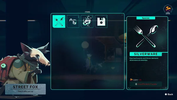 Possessor(s) screenshot 9