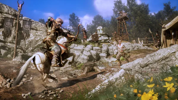 Ertugrul of Ulukayin screenshot 5