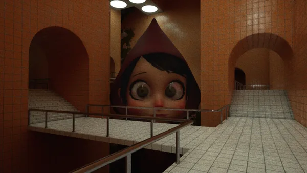 BrokenLore: UNFOLLOW screenshot 2
