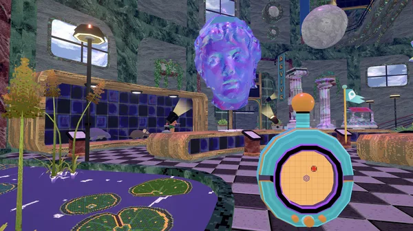 Broken Reality 2000 screenshot 2