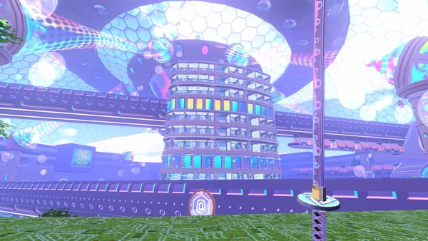 Broken Reality 2000 screenshot 5
