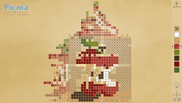 Picma - Picture Enigmas screenshot 1