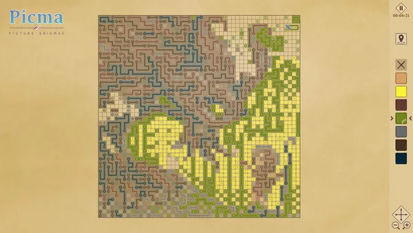 Picma - Picture Enigmas screenshot 10