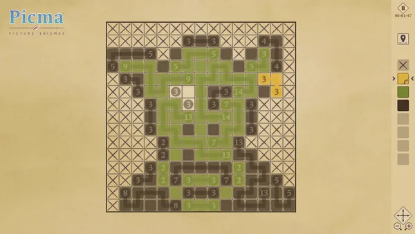 Picma - Picture Enigmas screenshot 7