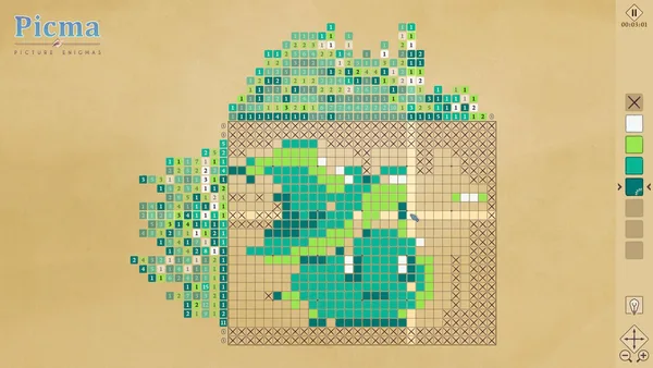 Picma - Picture Enigmas screenshot 8