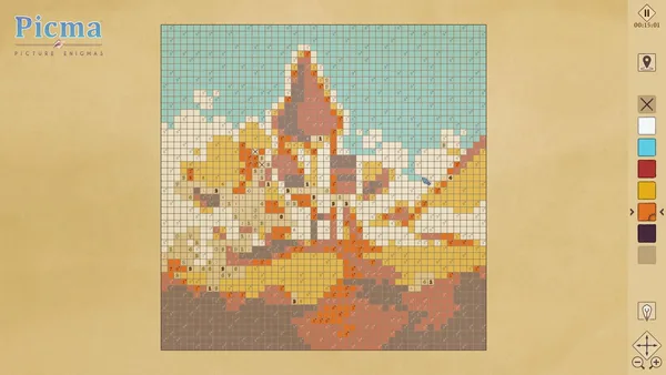 Picma - Picture Enigmas screenshot 9