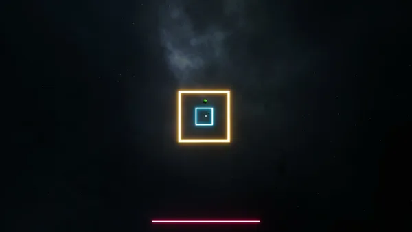 FRAIM - Survival Rhythm Aim Trainer screenshot 1